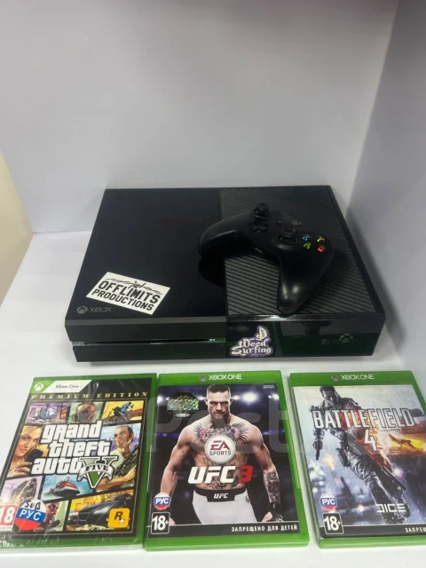 Microsoft Xbox One ����