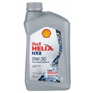 Shell Helix HX8
