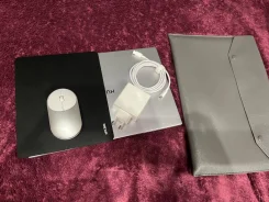 Huawei MateBook D 14. 14", 3,0����, ��� 8 ��, ���� 256���, WiFi, Bluetooth, ����������� �� 6��. ����