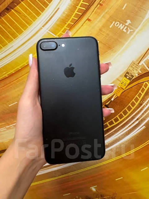 Apple iPhone 7 Plus. �/�, 128 ��, ������ ����