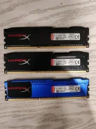 �������� ����������� ������ Kingston HyperX ����