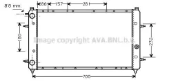 �������� vna2114 AVA Quality Cooling VNA2114 ����