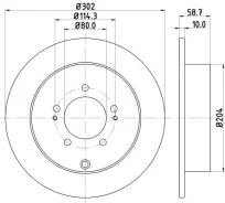 ���� ��������� CI 8dd355119061 Hella 8DD355119061 ����