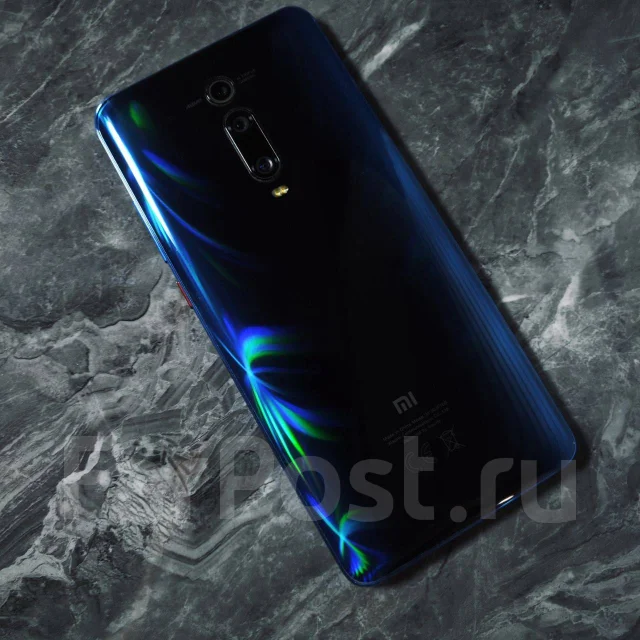 Xiaomi Mi 9T. �/�, 64 ��, �����, 3G, 4G LTE, Dual-SIM, NFC ����