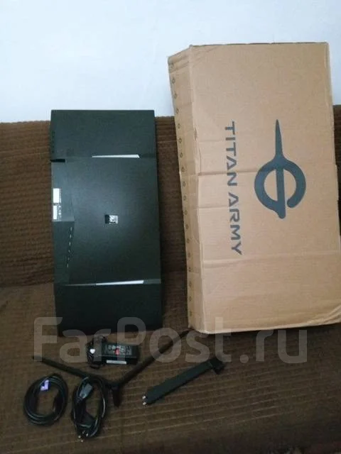 Titan Army. 30", ���������� �� (LCD, LED, QLED) ����