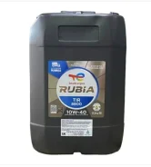 Total Rubia Tir 8900. 10W-40, �������������, 4��. ����