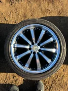 Ultra Baron. 7.0x17", 5x100, ET-48 ����