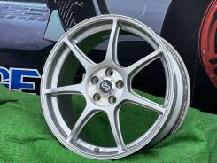 Enkei RS+M. 7.5x18", 5x100, ET48, �� 75���. ����