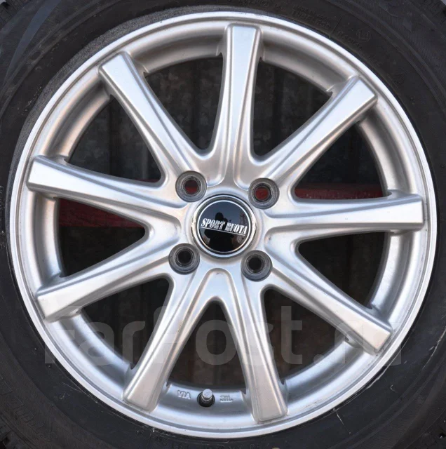 Romagna Ruote. 5.5x15", 4x100, ET45, �� 74,1���. ����