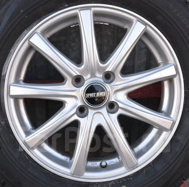 Romagna Ruote. 5.5x15", 4x100, ET45, �� 74,1���. ����