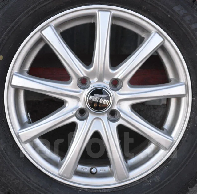 Romagna Ruote. 5.5x15", 4x100, ET45, �� 74,1���. ����