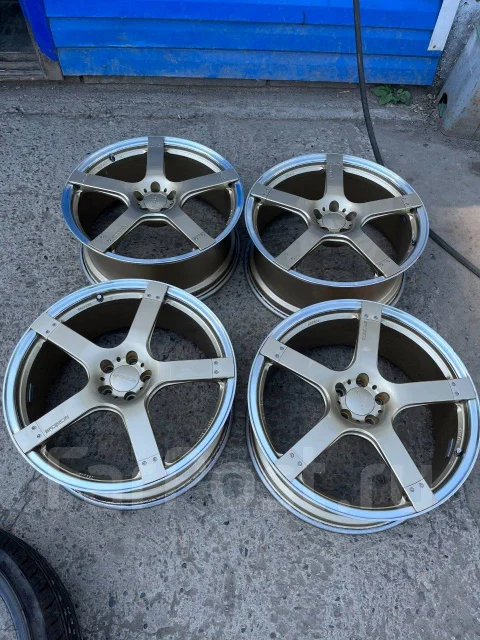 ProDrive GC-05N. 8.0x19", 5x100, ET50 ����
