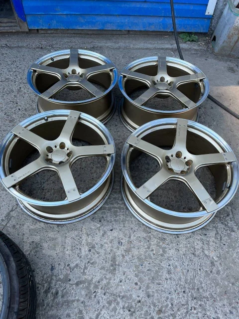 ProDrive GC-05N. 8.0x19", 5x100, ET50 ����