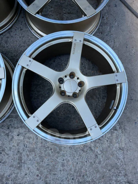 ProDrive GC-05N. 8.0x19", 5x100, ET50 ����