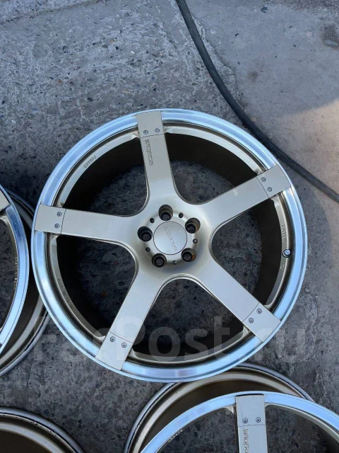 ProDrive GC-05N. 8.0x19", 5x100, ET50 ����