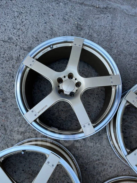ProDrive GC-05N. 8.0x19", 5x100, ET50 ����