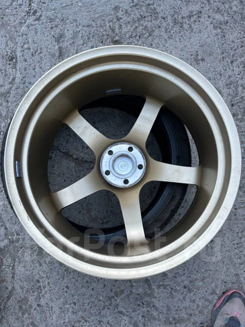 ProDrive GC-05N. 8.0x19", 5x100, ET50 ����
