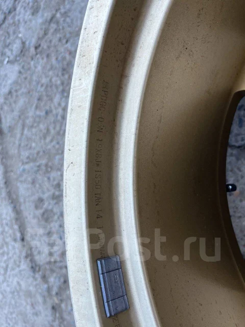 ProDrive GC-05N. 8.0x19", 5x100, ET50 ����