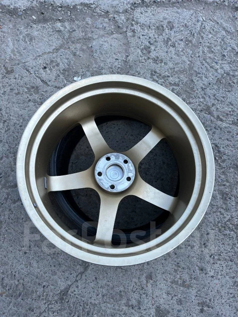 ProDrive GC-05N. 8.0x19", 5x100, ET50 ����