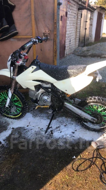 Regulmoto Seven. 125����. ��., ��������, ��� ���, ������ �� �� ����