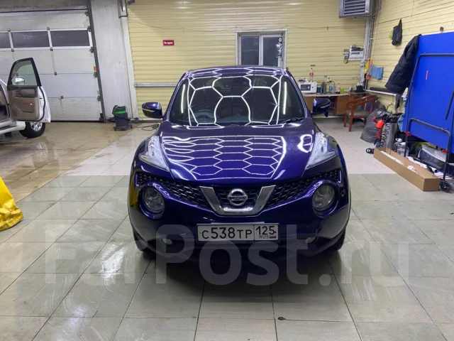 Nissan Juke. ��������, ��������, 1.5 (114��.�.), ������, 186 449����. �� ����
