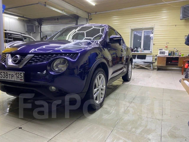 Nissan Juke. ��������, ��������, 1.5 (114��.�.), ������, 186 449����. �� ����