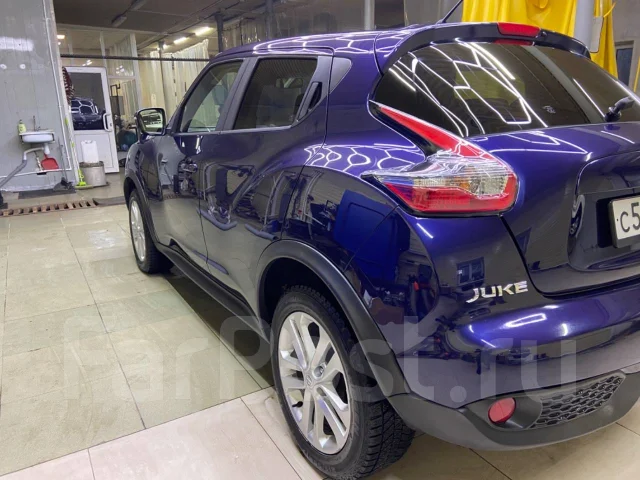 Nissan Juke. ��������, ��������, 1.5 (114��.�.), ������, 186 449����. �� ����