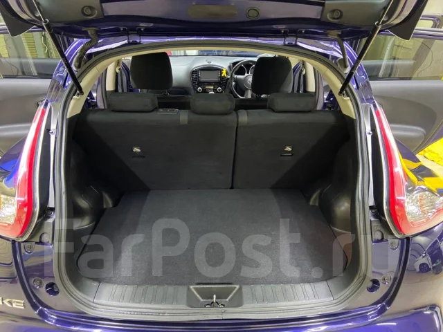 Nissan Juke. ��������, ��������, 1.5 (114��.�.), ������, 186 449����. �� ����