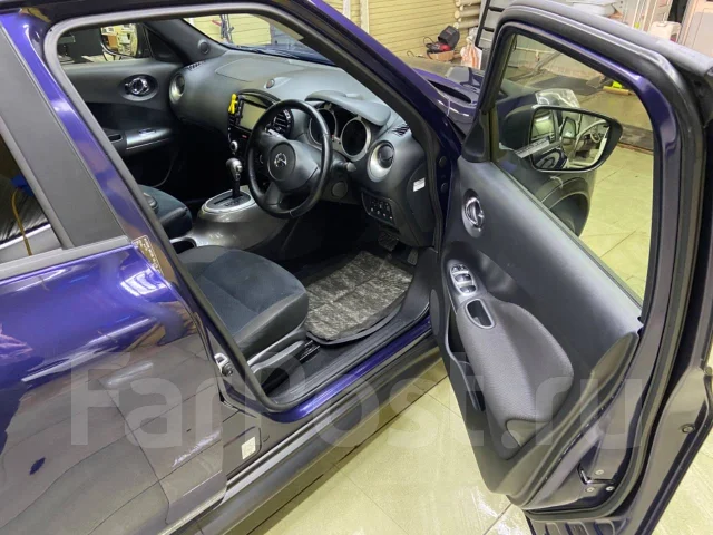 Nissan Juke. ��������, ��������, 1.5 (114��.�.), ������, 186 449����. �� ����