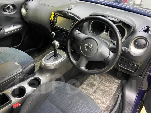 Nissan Juke. ��������, ��������, 1.5 (114��.�.), ������, 186 449����. �� ����
