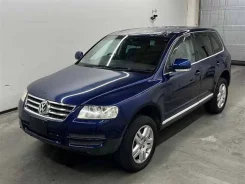 Volkswagen Touareg. BMV ����