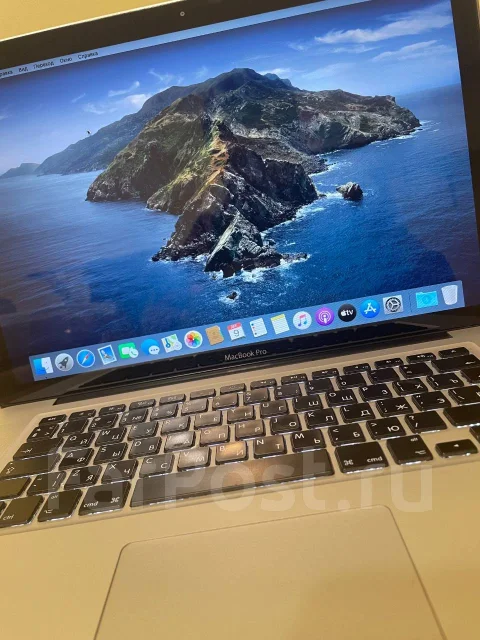 Apple MacBook Pro 15 2012 Mid. 15.4", 2,3����, ��� 16 ��, ���� 1 000���, WiFi: 1, Bluetooth: 1, ����������� �� 3��. ����
