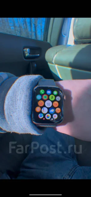 Apple Watch Series 5. GPS, NFC ����