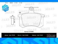   Miles E110066 , / E110066 