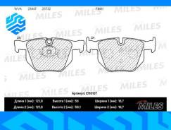    Miles E110107 , / E110107 