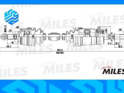   Miles GC02079   GC02079 