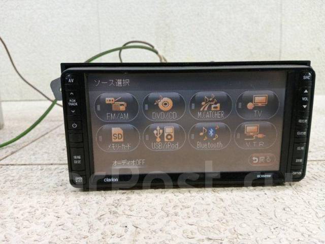 Clarion GCX609W