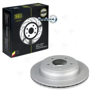 ���� ��������� BMW 3 F30 ���. ����. D 300��. (�����. ) Trialli DF190412 DF190412 ����