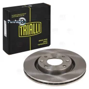 ���� ��������� Citroen C3/C4/C5 03/Berlingo 96/Peugeot 206/307/Partner ���. Trialli DF190507 DF190507 ����