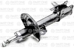 ����������� �������� 339702, GAS, front, Rh, OPEL Astra H 04, ������ �������� 1SA332 ����