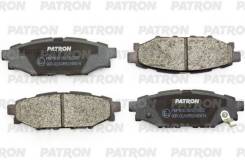    . Subaru: Legacy IV 03-, Legacy IV  03-, Outback 03- PBP1630 