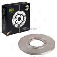 ���� ����. ��� �/� Ford Transit (06-) ���. d=280 thk=16 PCD-5/124 (DF 105104) DF105104 ����