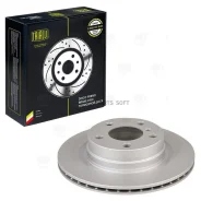 ���� ����. ��� �/� BMW 3 (F30) (11-)/4 (F32) (13-)/1 (F20) (11-) ���. d=300 (DF 190410) DF190410 ����
