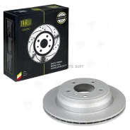���� ��������� ������ 300x20/66-5x120 BMW 3/4-ser F30/F31/F32/F33/F34/F36 11 DF190412 ����