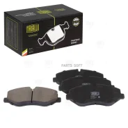������� ����. ��� �/� Mercedes V (W447) (14-) ����. �����. �/� Brembo (PF 0815) PF0815 ����