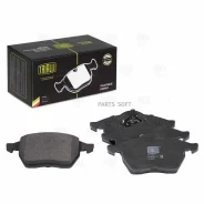 ������� ����. ��� �/� Audi A4 (B5) (94-) ����. �����. �/� Ate 156x74mm (PF 4162) PF4162 ����