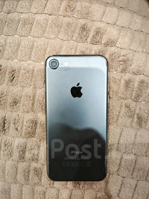 Apple iPhone 7. �/�, 128 ��, ������, 4G LTE ����