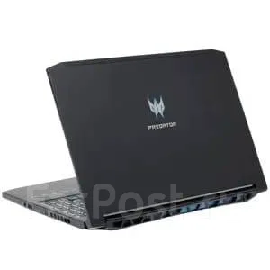Acer Predator Triton 300. 15.6", 2,8����, ��� 32 ��, ���� 1 000���, WiFi: 1, Bluetooth: 1, ����������� �� 3��. ����
