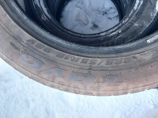 Toyo Proxes CF2 SUV. ������, �/�, ����� 35 % ����