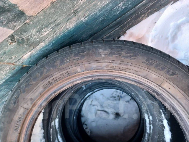 Toyo Proxes CF2 SUV. ������, �/�, ����� 35 % ����